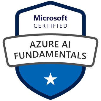 Azure AI Fundamentals Certification